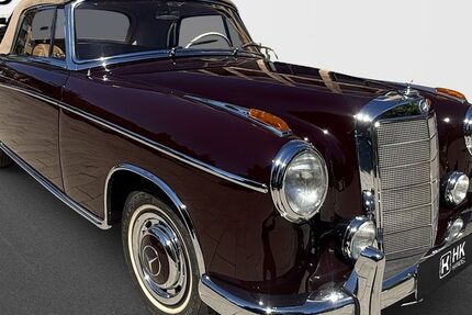 Mercedes-Benz 220 10.500 km 110.000 &euro; Geisenheim 65366