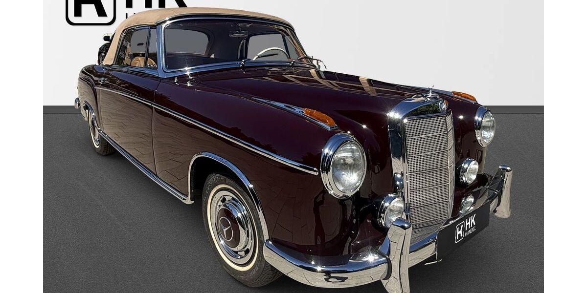 Mercedes-Benz 220 10.500 km 110.000 &euro; Geisenheim 65366