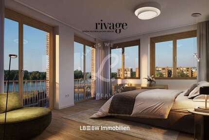 Wohnung Mainz Mombach - 3 Zimmer, 71 m&sup2;, 539.000&euro; | Angebot:26021092