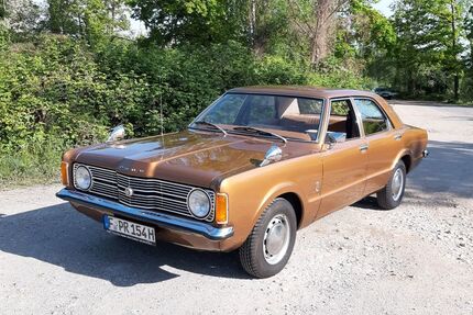 Ford Taunus 142.000 km 8.500 € Eschborn 65760