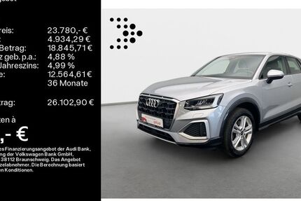 Audi Q2 67.595 km 22.990 &euro; Hofheim 65719