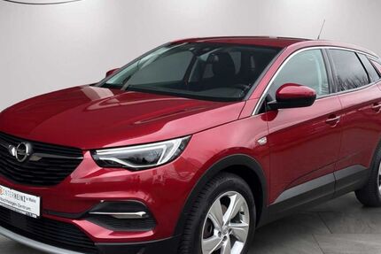Opel Grandland (X) 106.385 km 14.500 &euro; Mainz 55120