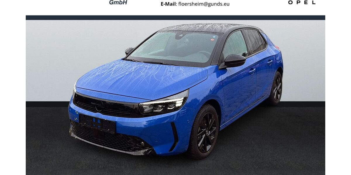 Opel Corsa 10.960 km 17.980 &euro; Flörsheim am Main 65439