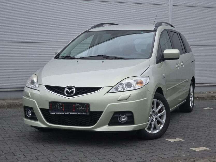 Mazda 5 203.000 km 5.700 € Wiesbaden 65201