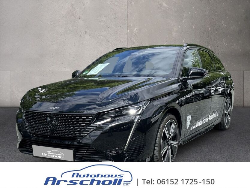 Peugeot 308 8.500 km 36.990 € Groß - Gerau 64521