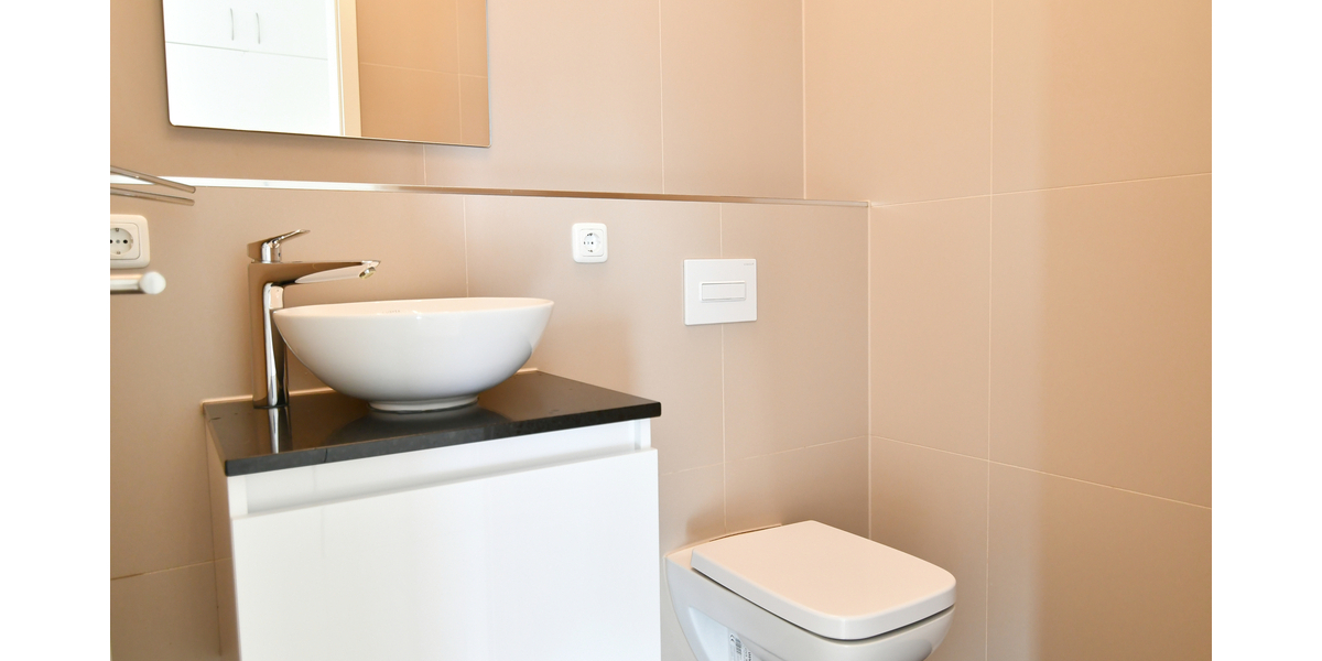 Exklusives Penthouse mit umlaufender Terrasse und gehobener Ausstattung in Kelsterbach 4 zimmer