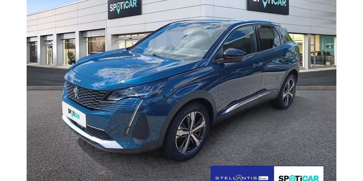 Peugeot 3008 44.095 km 21.930 &euro; Mainz 55120