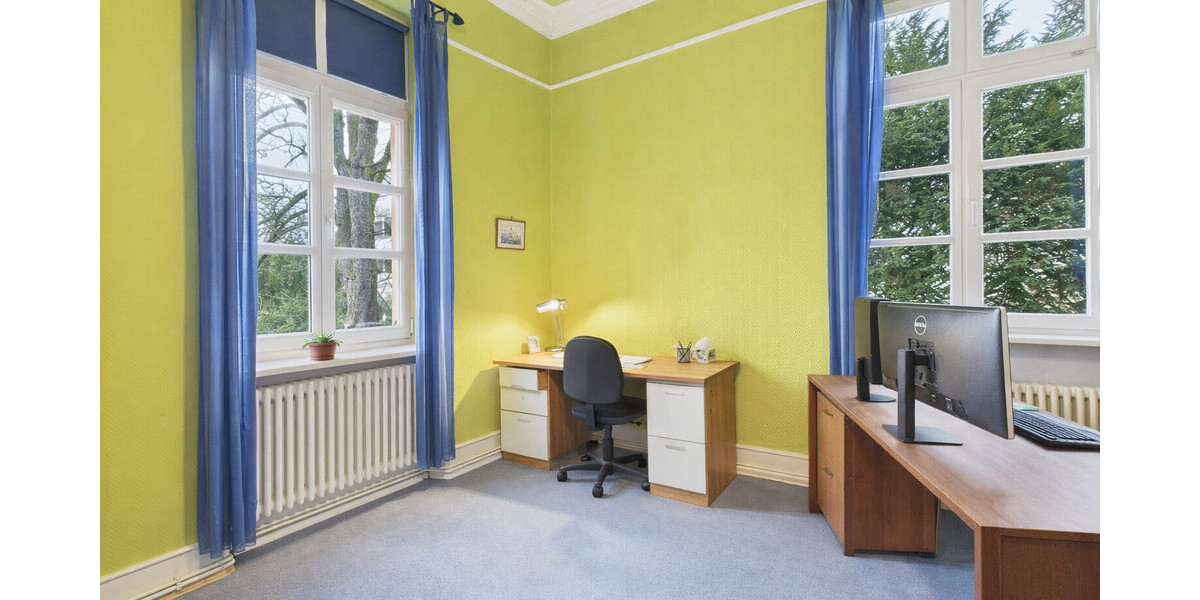 Villa in Wiesbaden - Gründerzeitvilla für Wohnen, Praxis oder Kanzlei - Mehrfamilienhaus, Wohnhaus Wiesbaden Südost | Angebot:25161487