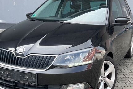 Skoda Fabia 124.000 km 8.990 € Kelkheim 65779