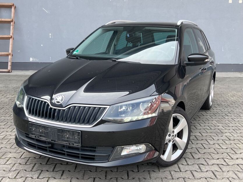 Skoda Fabia 124.000 km 8.990 € Kelkheim 65779