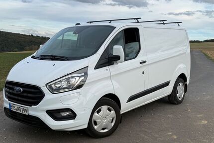 Ford Transit Custom 49.000 km 22.000 &euro; Burgschwalbach 65558