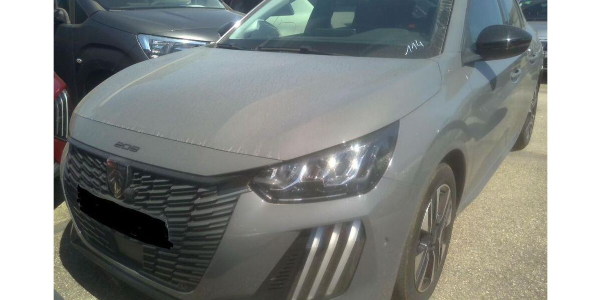 Peugeot 208 14.246 km 15.880 € Rüsselsheim 65428