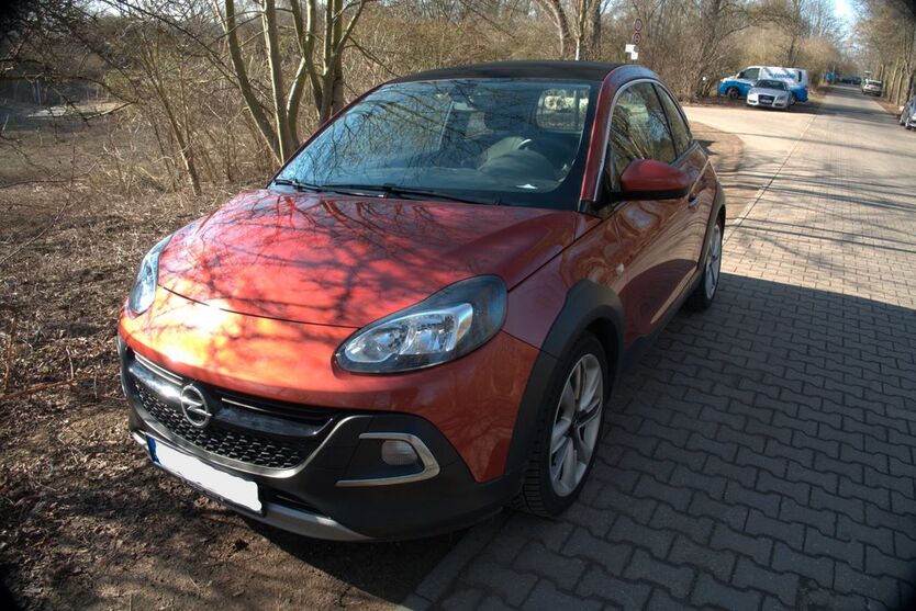 Opel Adam 76.000 km 9.999 € Hohenstein 65329