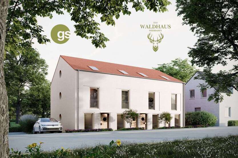 Haus zum Mieten in Hessen - Wiesbaden 2.390 € 104 m²