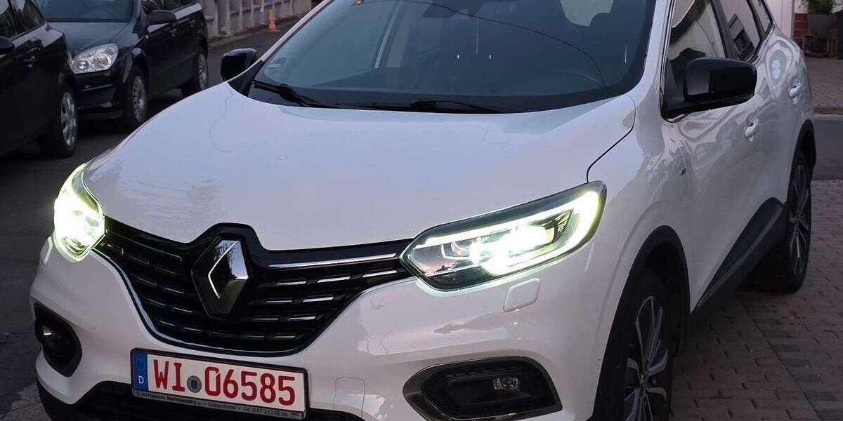 Renault Kadjar 69.000 km 12.999 &euro; Wiesbaden 65199