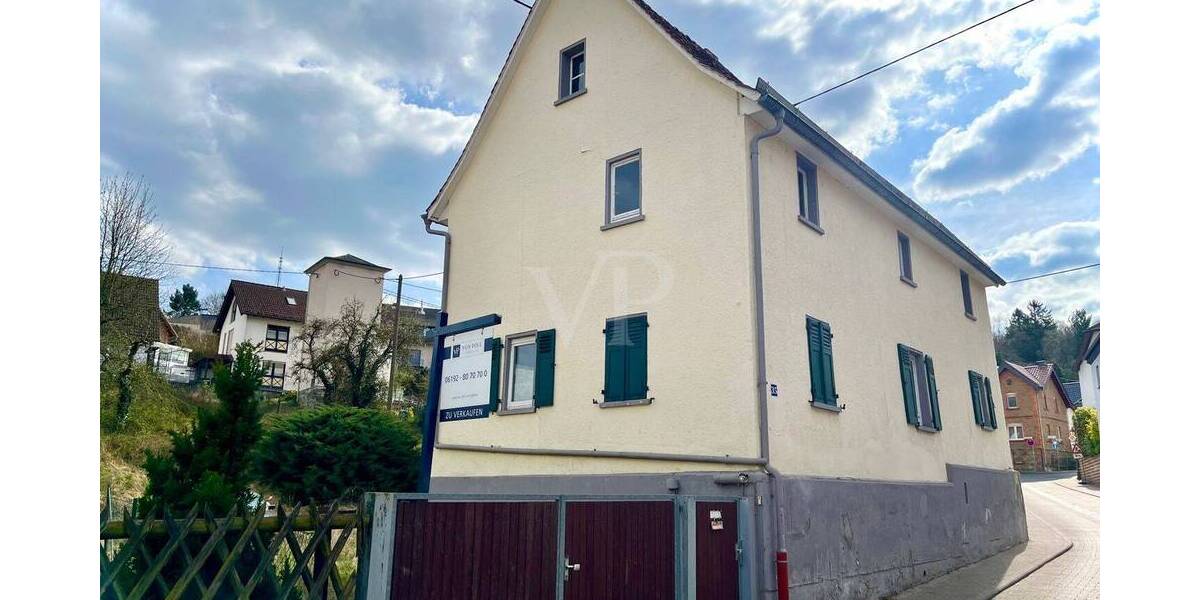 Mehrfamilienhaus, Wohnhaus Hofheim am Taunus / Lorsbach Lorsbach - 4 Zimmer, 110 m&sup2;, 199.000&euro; | Angebot:26065746