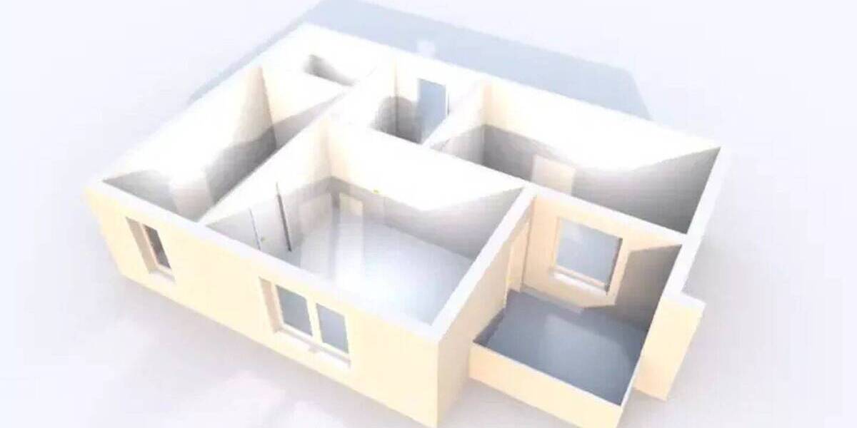 Etagenwohnung Schwalbach - 2 Zimmer, 55 m&sup2;, 189.000&euro; | Angebot:26358797