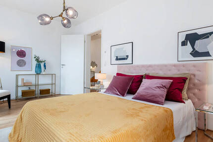 2 in One: 4 Zimmer Familienwohnung mit Garten in ruhiger Lage 4 zimmer