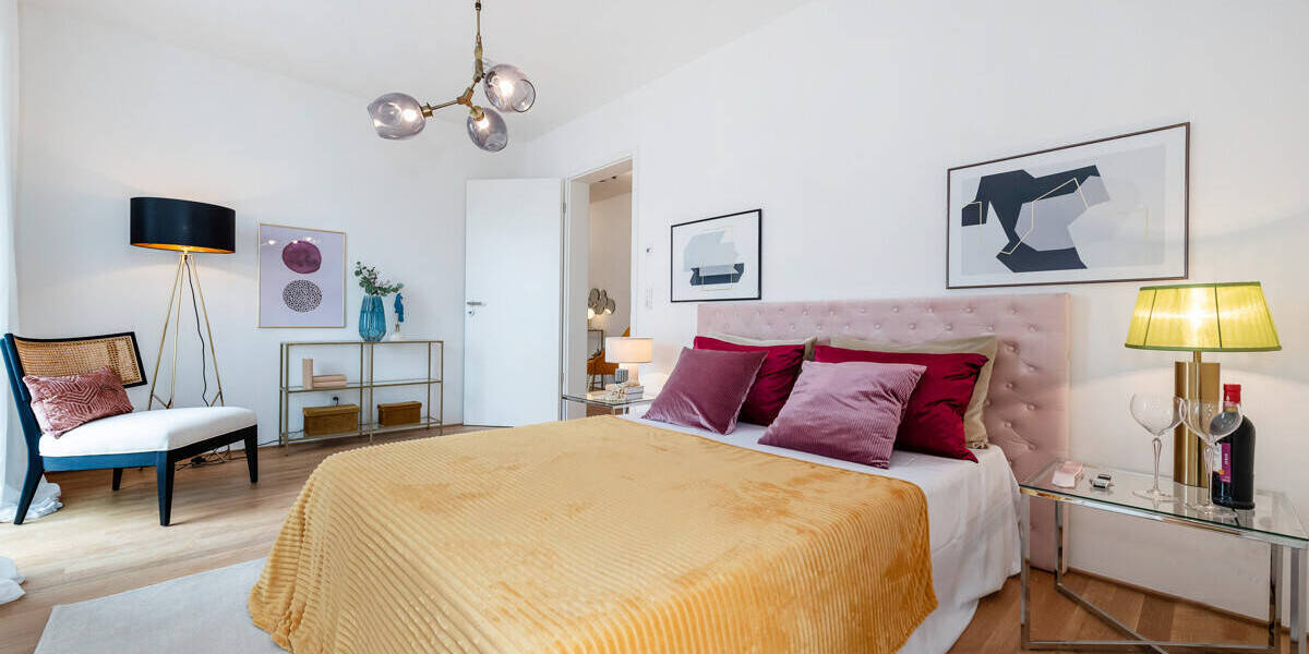 2 in One: 4 Zimmer Familienwohnung mit Garten in ruhiger Lage 4 zimmer