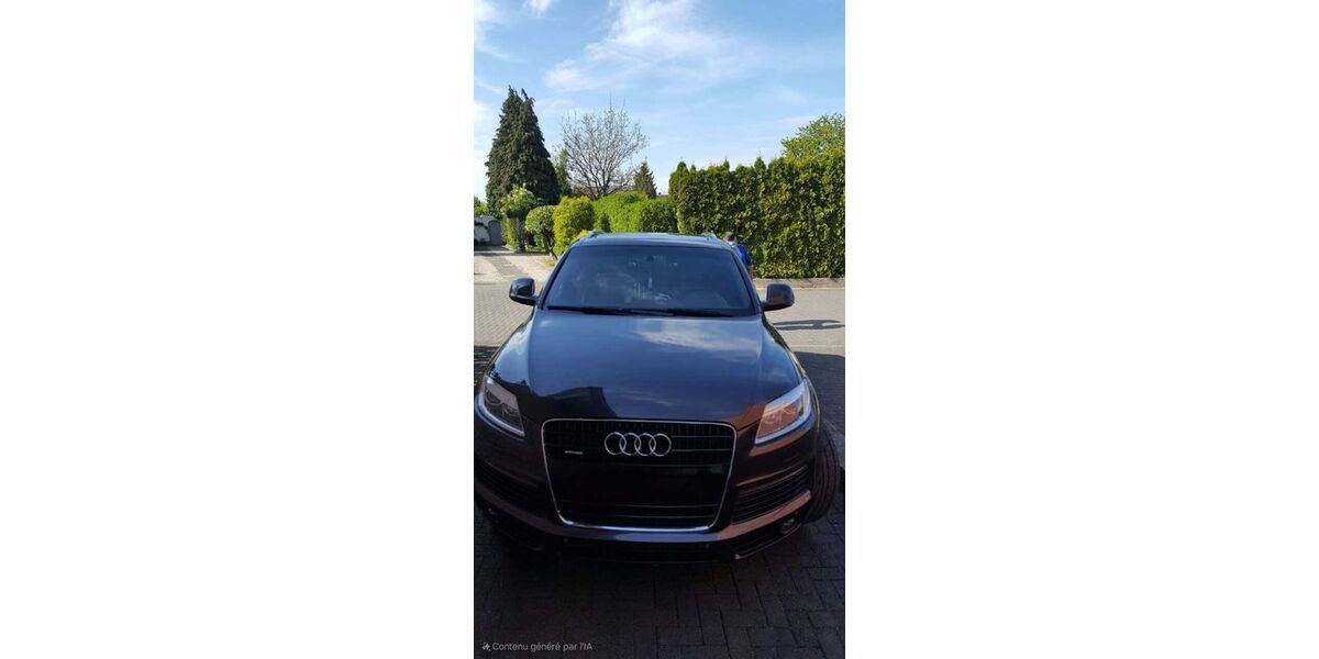 Audi Q7 270.000 km 8.300 € Wiesbaden 65185