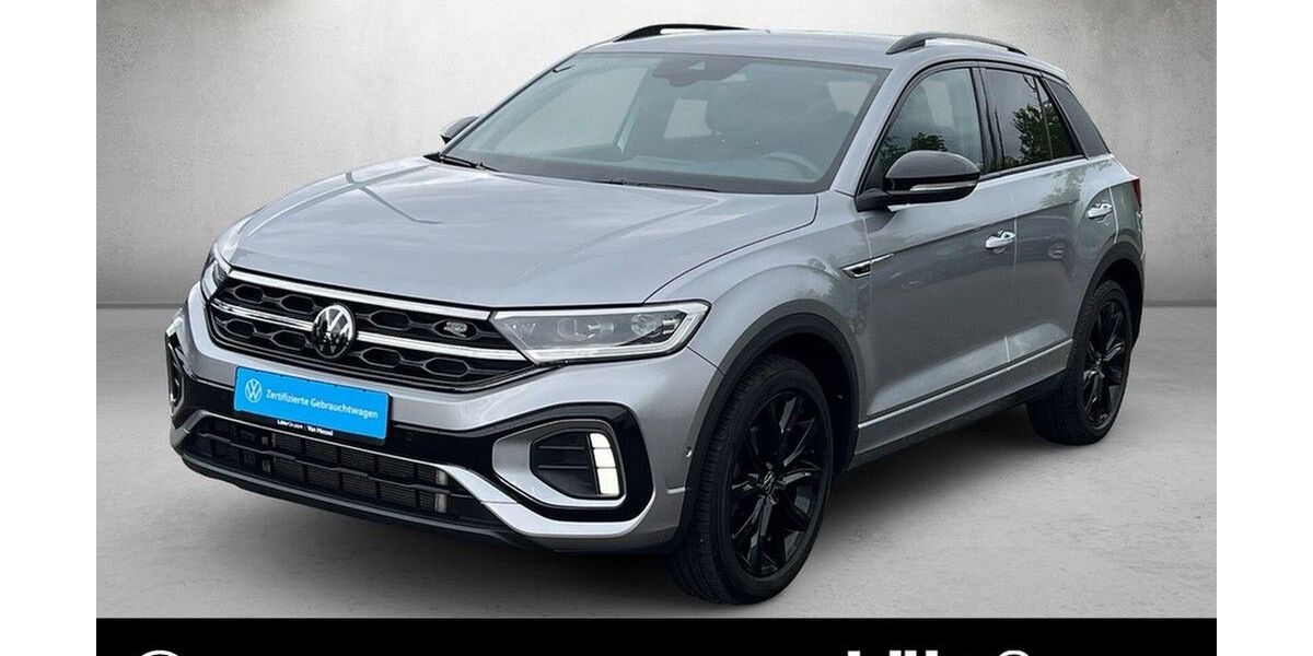 VW T-Roc 34.347 km 25.440 &euro; Mainz 55131
