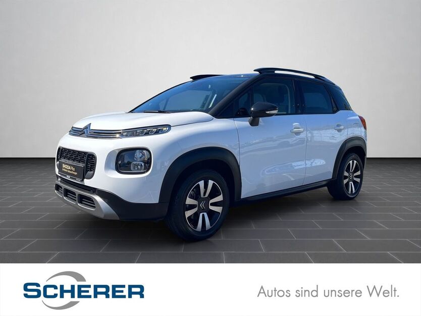 Citroen C3 Aircross 39.800 km 13.480 € Wiesbaden 65197