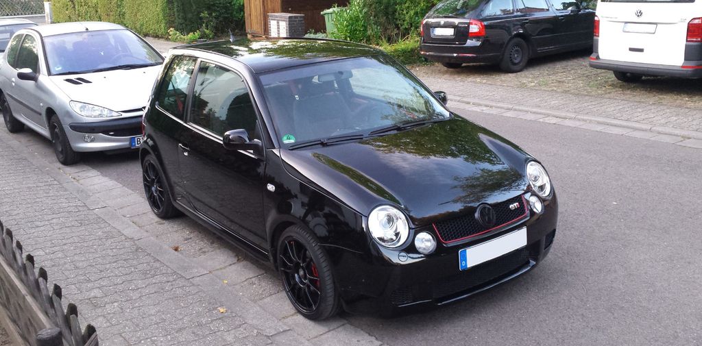 VW Lupo 86.900 km 13.500 &euro; Mainz 55129