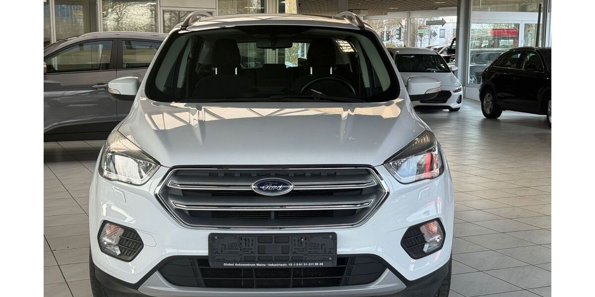 Ford Kuga 123.000 km 11.600 &euro; Mainz 55120