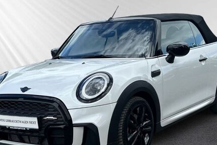 Mini Cooper Cabrio 19.271 km 27.990 &euro; Wiesbaden 65203