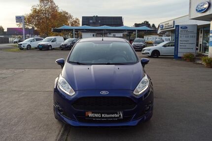 Ford Fiesta 49.035 km 12.250 &euro; Ingelheim 55218