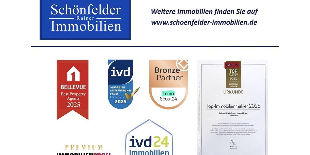 Gewerbeobjekt Oberursel (Taunus) - 1.700&euro; | Angebot:25791902