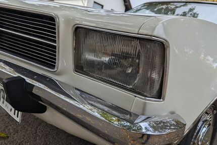 Opel Rekord 119.000 km 8.000 € Undenheim 55278