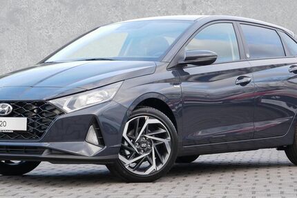 Hyundai i20 29.544 km 16.290 &euro; Mainz-Kastel 55252