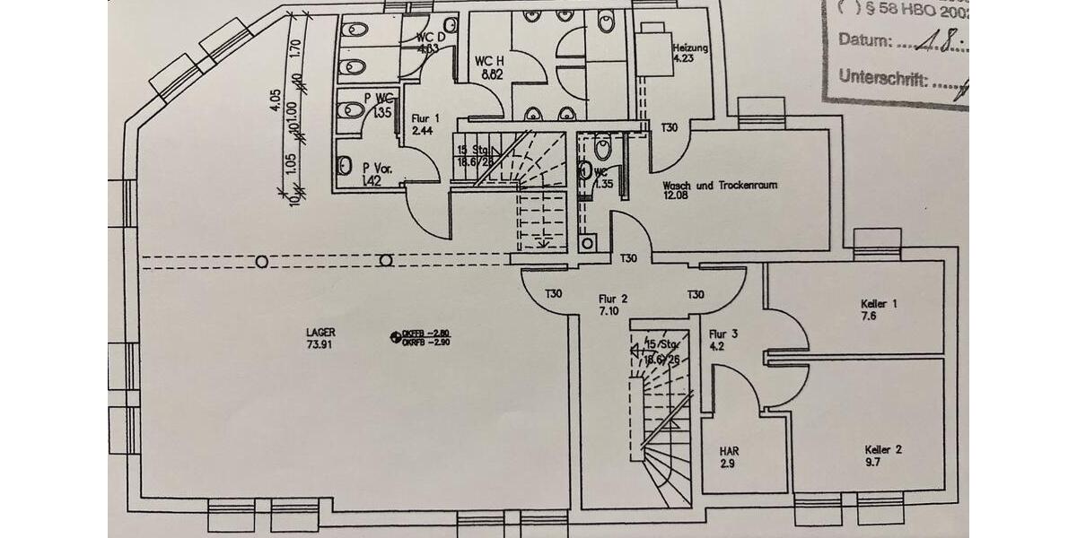 Mehrfamilienhaus, Wohnhaus Rüsselsheim am Main - 10 Zimmer, 290 m&sup2;, 1.230.000&euro; | Angebot:24895562