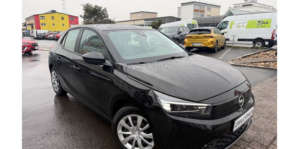 Opel Corsa 49.028 km 13.590 &euro; Mainz 55120