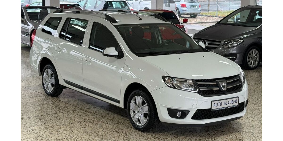 Dacia Logan 102.000 km 7.950 &euro; Rüsselsheim 65428