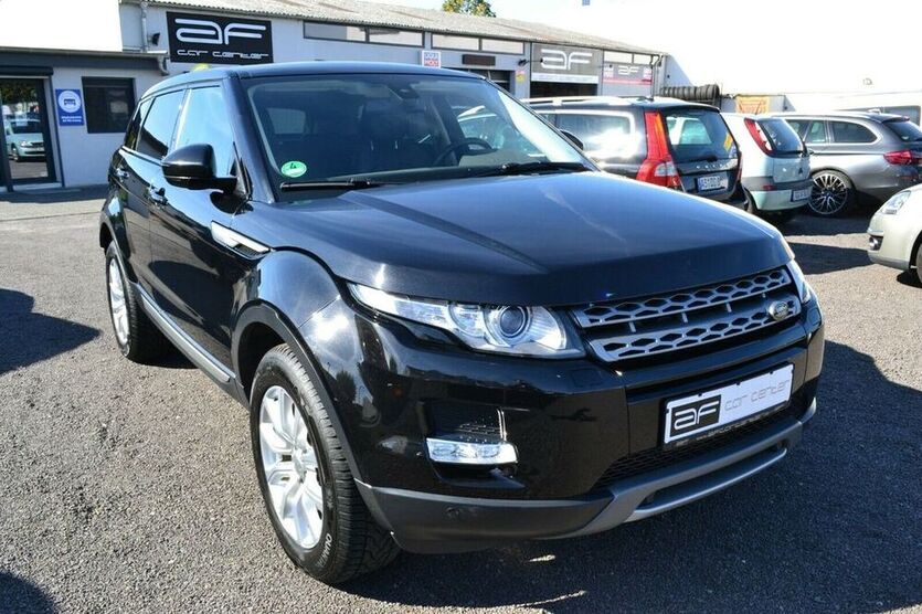 Range Rover Evoque
