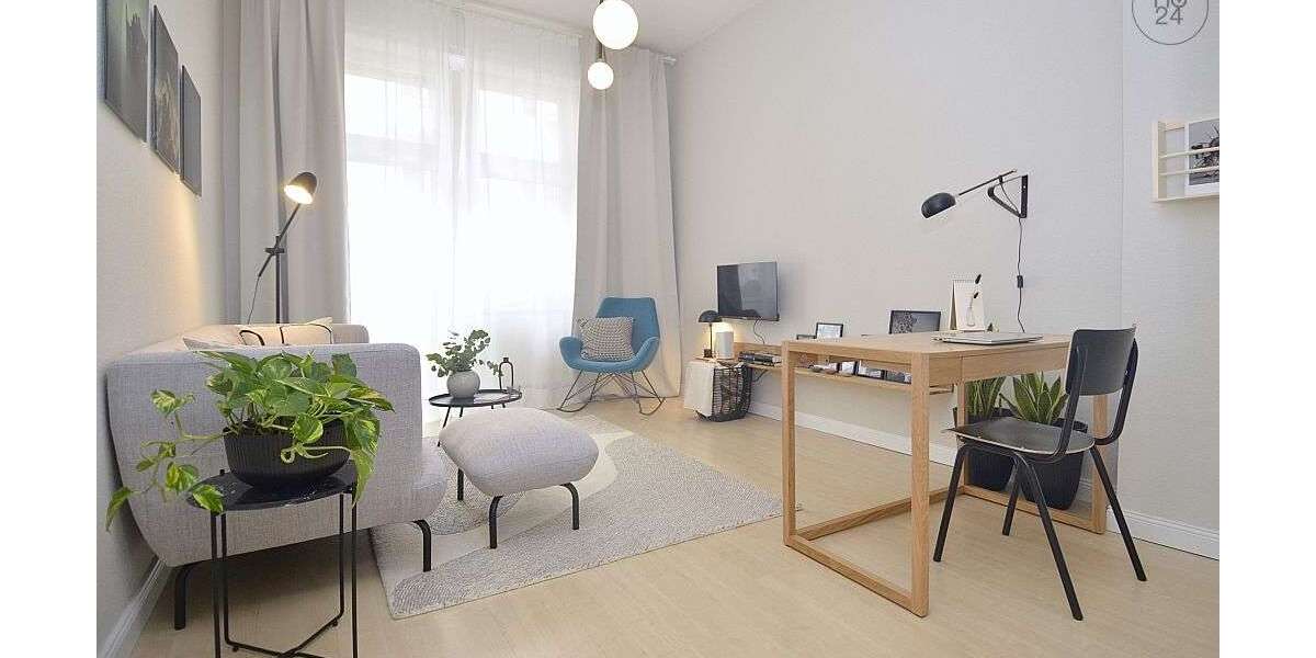 Etagenwohnung Wiesbaden Nordost - 2 Zimmer, 56 m&sup2;, 1.690&euro; | Angebot:23198259