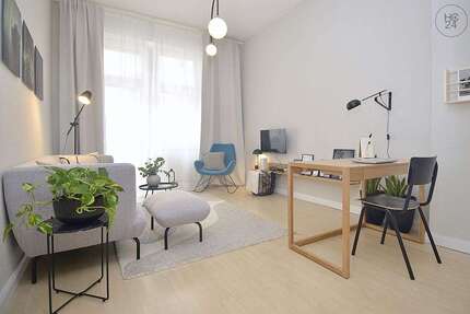 Wohnung Wiesbaden Nordost - 2 Zimmer, 56 m&sup2;, 1.690&euro; | Angebot:23198259