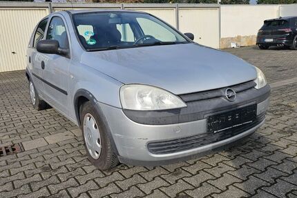 Opel Corsa 92.456 km 2.800 &euro; Ginsheim-Gustavsburg 65462