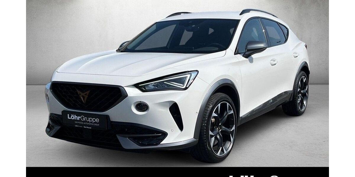 Cupra Formentor 26.028 km 30.980 &euro; Mainz 55120