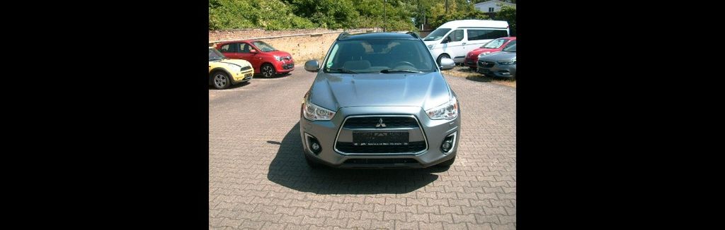 Mitsubishi ASX 156.500 km 9.999 &euro; Wiesbaden 65187