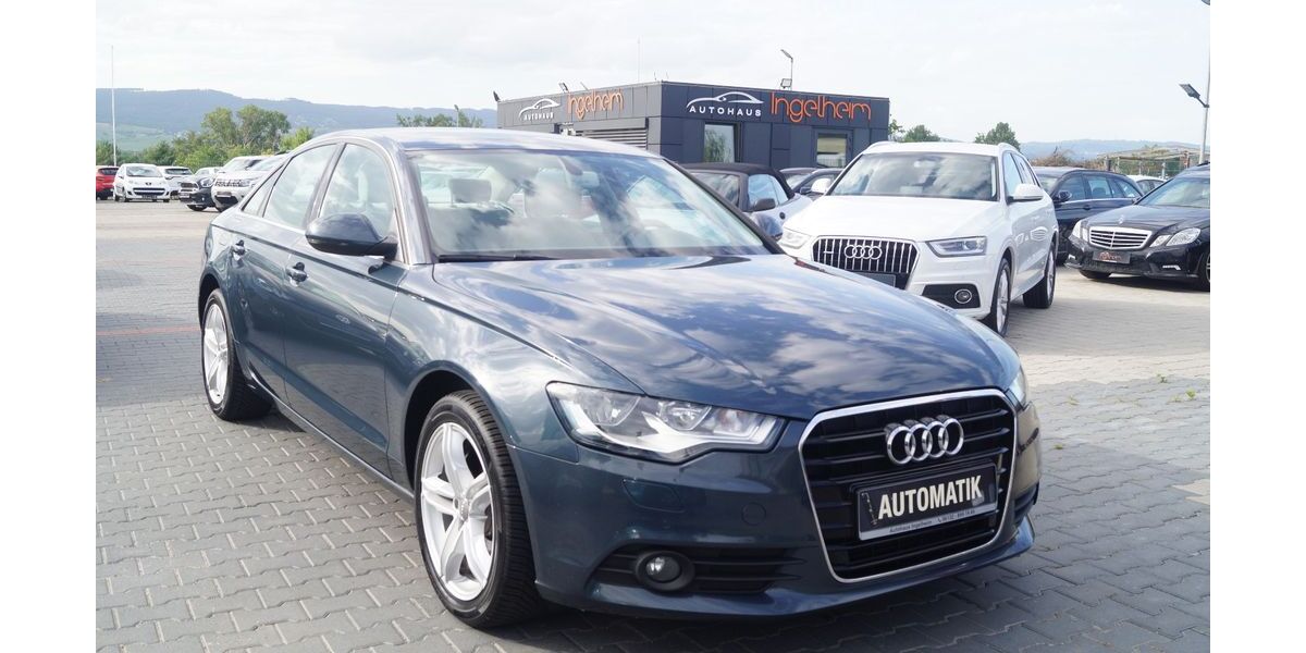 Audi A6 145.155 km 13.890 &euro; Ingelheim 55218