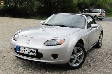 Mazda MX-5 81.500 km 5.600 &euro; Steinbach im Taunus 61449