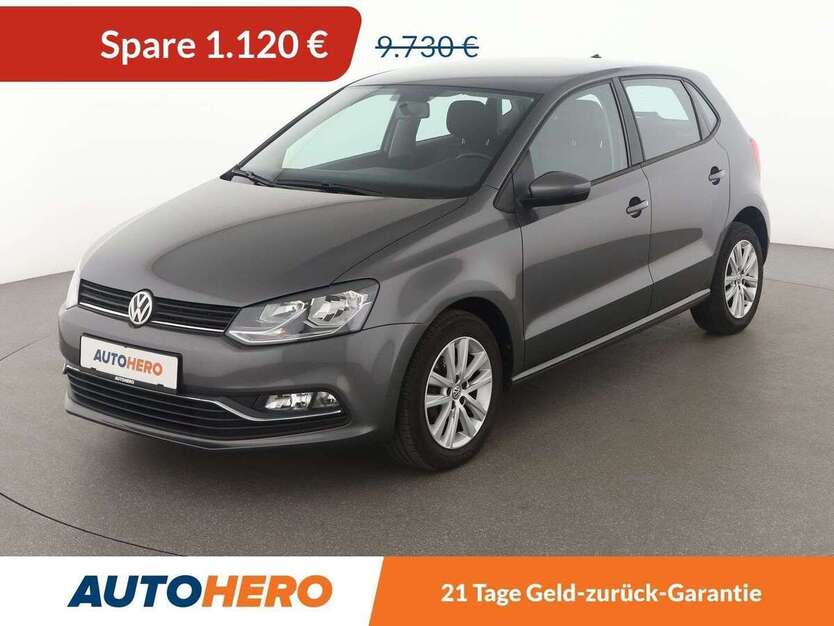 VW Polo 110.155 km 8.610 € Frankfurt am Main 65936