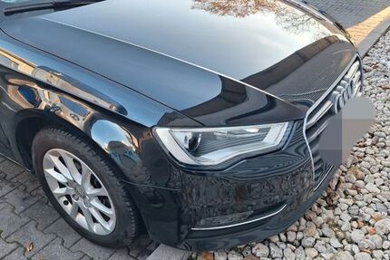 Audi A3 85.300 km 13.800 &euro; Mainz 55130