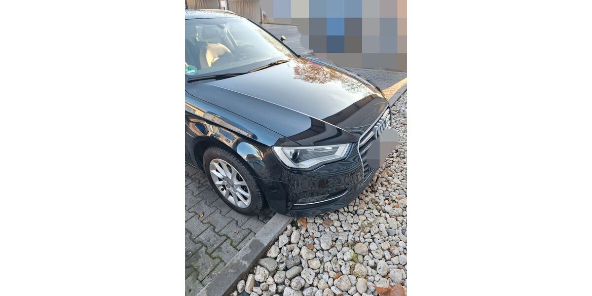 Audi A3 85.300 km 13.800 &euro; Mainz 55130