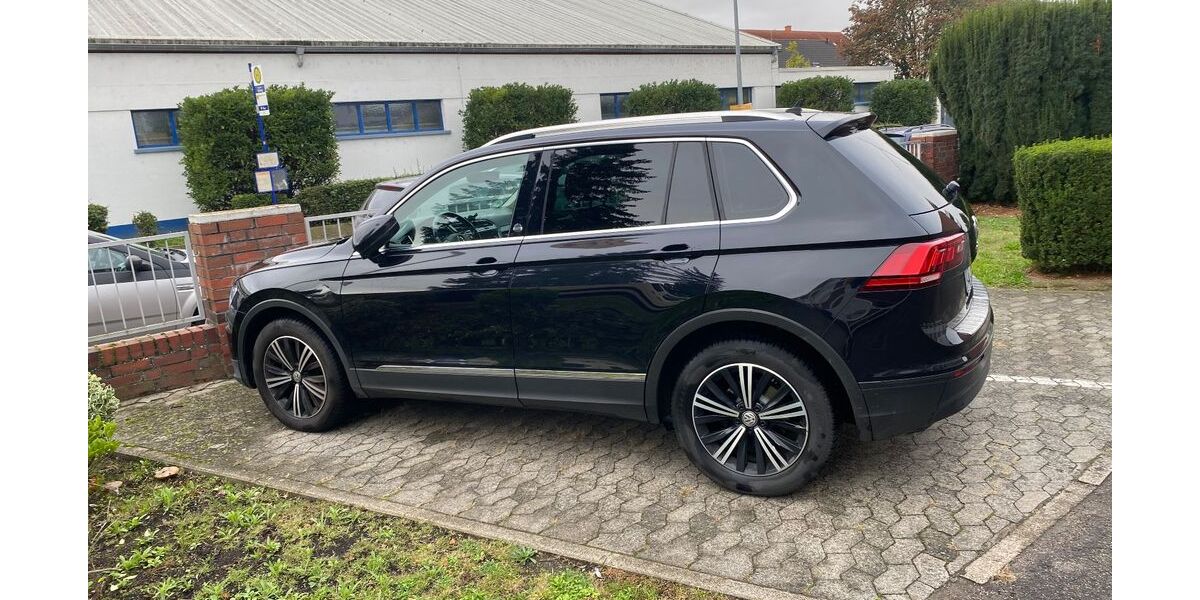 VW Tiguan 150.000 km 18.900 &euro; Saulheim 55291