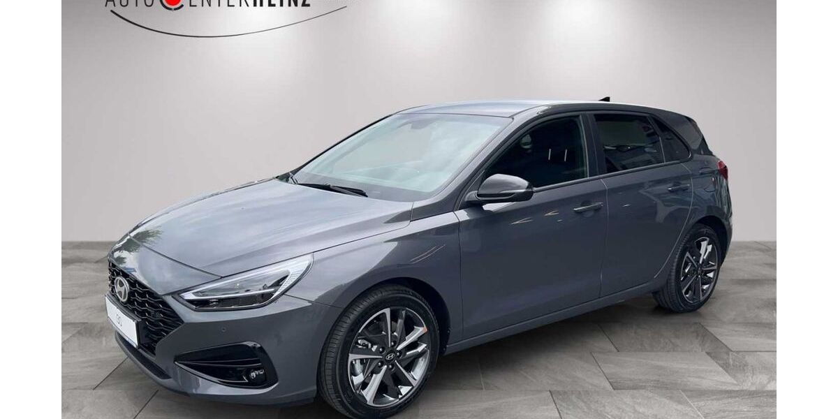 Hyundai i30 8.500 km 22.990 &euro; Mainz 55120