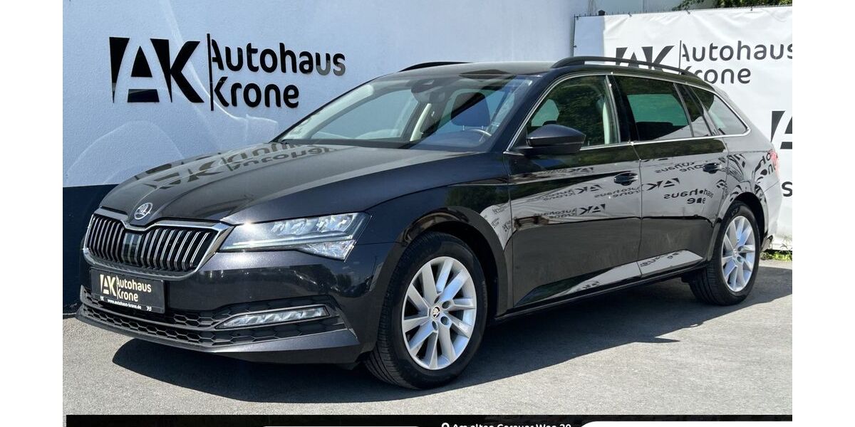 Skoda Superb 160.669 km 21.990 € Bischofsheim 65474